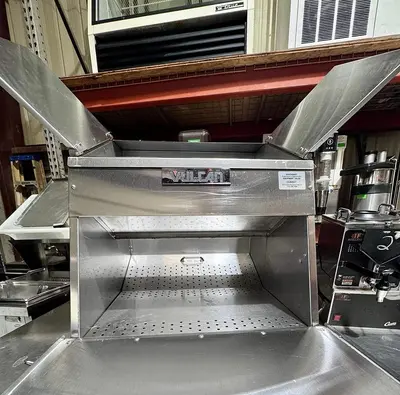 USED VULCAN VCW26