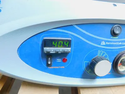 Used BARNSTEAD 4000 SHKA400 Miscellaneous Laboratory Equipment Texas US | Aucto #1455810