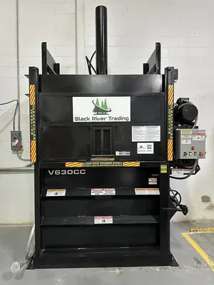 New | in-Stock 2026 BACE V63OCC Balers Ohio US | Black River Trading #1363430