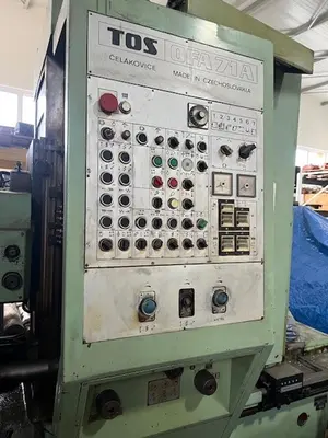 USED TOS OFA 71 A