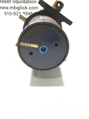 Hills Mccanna Ramcon R260C-75 Pneumatic Valve Actuator