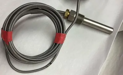 New | in-Stock WEISS 0-300 Thermocouples | Surplus Asset Holdings #1227158
