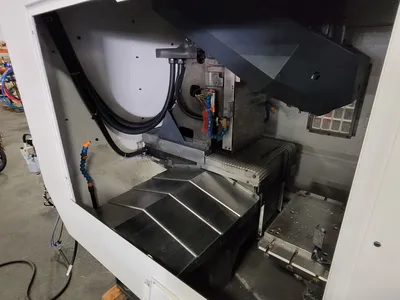 Used 2015 BROTHER SPEEDIO R450X1 Vertical Machining Centers Kentucky US | Machinery Central #1305587