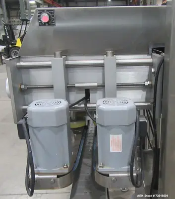 USED ACCUTEK PINCHVALVE