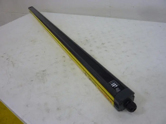 Used LEUZE CR-301200 Light Curtains & Grids Michigan US | Ideal Machinery #600958