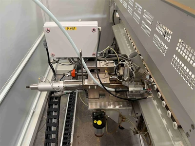 Used 2024 OMAL HBD 1300 OF Throughfeed boring and boring/dowel-inserting machines Texas US | MachineryMax #1329042