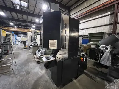 Used 2019 Sunnen SV‑1005 VERTICAL HONE Hones Illinois US | Machine Tool Bids #1062214