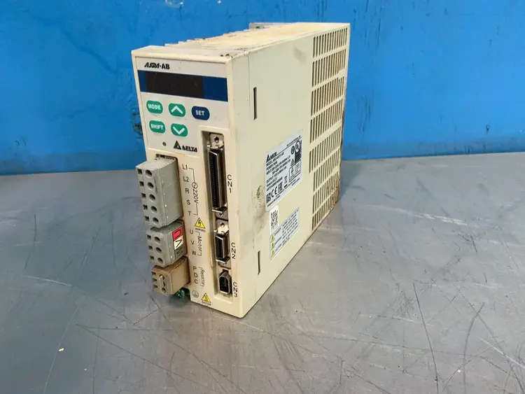 Used DELTA ASDA0721AB Servo Drives Ohio US | HGR 24 #1455353