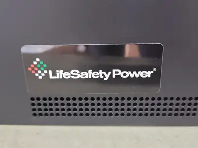 NEW LIFESAFETY POWER FPO75-D8PE4M