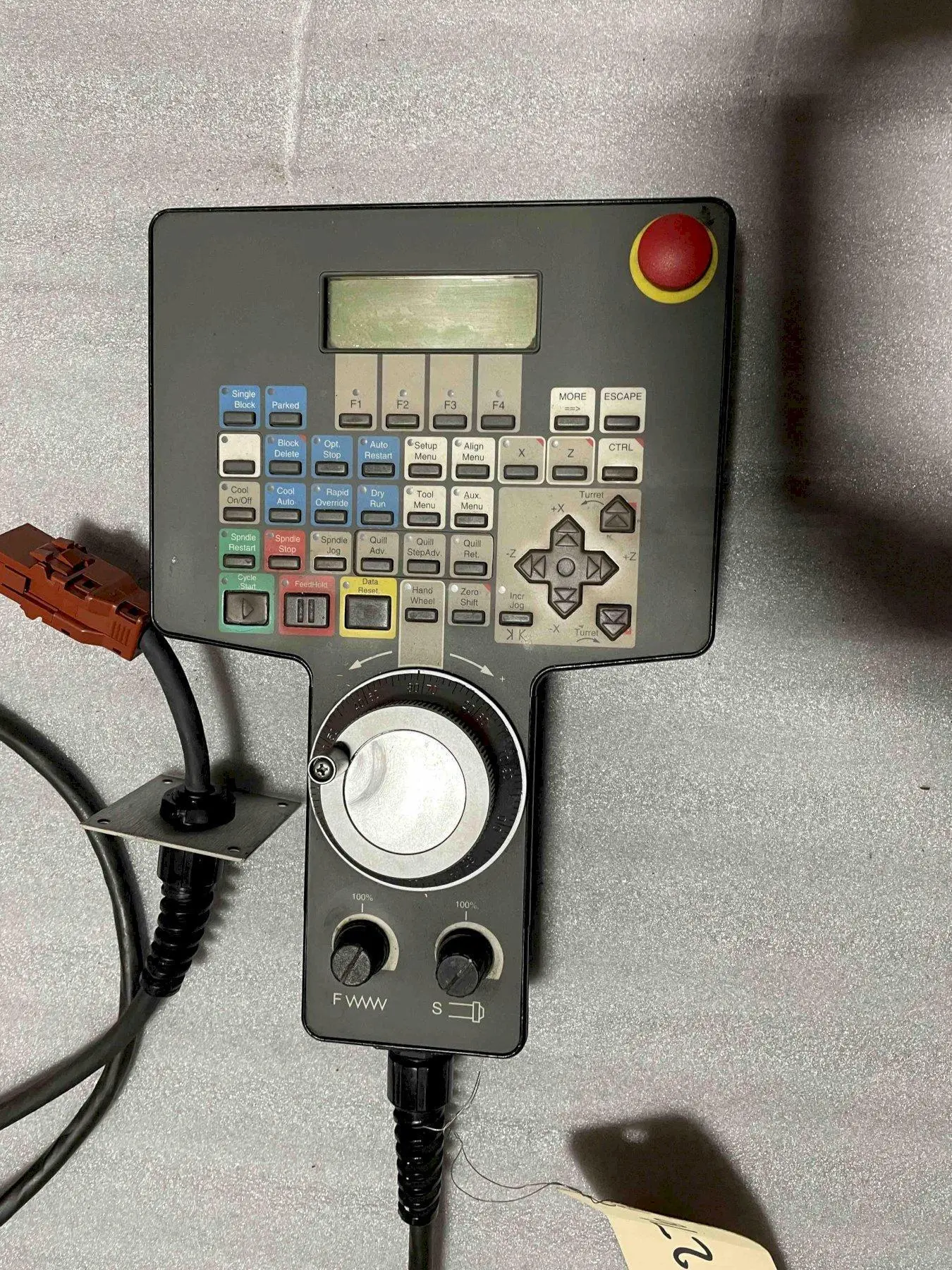 Used Siemens 3-424-2198A CNC & N/C Controls Ohio US | Great American Equipment Company #170056