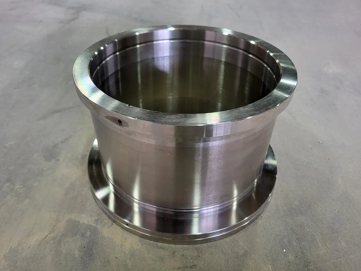 Sleeve Wear C/W Ring for X Shaft Refiners 0118591