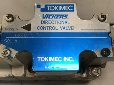 USED VICKERS DG4V-3-2A-M-P7-H-7-P20B15-50