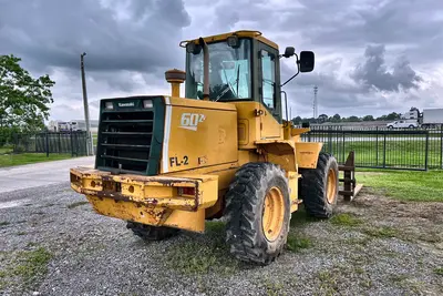 Used 2007 KAWASAKI 60ZV Wheel Loaders Louisiana US | Proxy Equipment #1377955