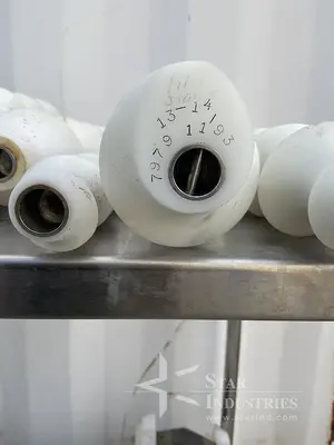 Used _UNKNOWN_ _UNKNOWN_ Bottle Feeders California US | Star Industries #1255739