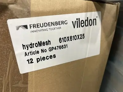 New | in-Stock FREUDENBERG VILEDON GP476631 Miscellaneous MRO Ohio US | HGR 24 #1250435