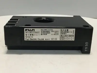 USED FUJI ELECTRIC BRR11N-02S