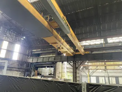 USED KONE 6,3 TON X 20 150 MM