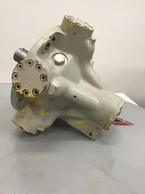 USED VAN DORN 2906