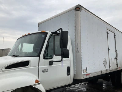 Used 2005 INTERNATIONAL 4300 Box trucks Michigan US | Miedema Asset Management Group #1568266
