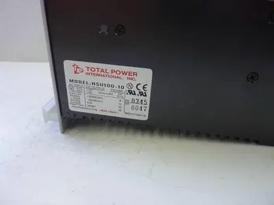 USED HITRON ELECTRONICS HSU100-10