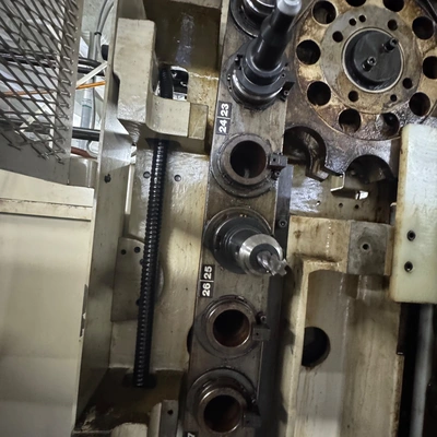 HITACHI SEIKI HG-400III Horizontal Machining Centers | SNL Machine Trader LLC (14)