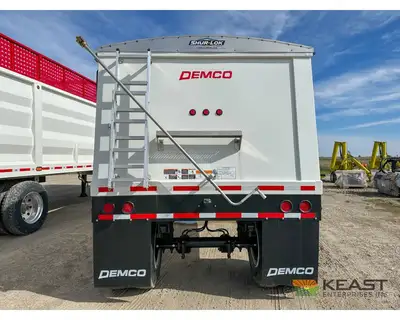 Used DEMCO _UNKNOWN_ Grain Hopper Trailers Iowa US | Keast Enterprises #1360180