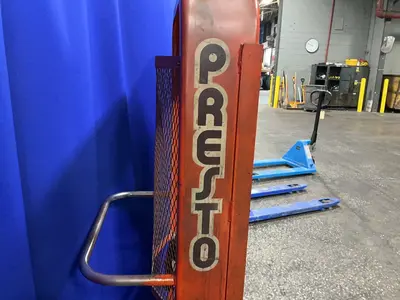Used PRESTO M452 Material Handling (misc) Ohio US | HGR 24 #1333783