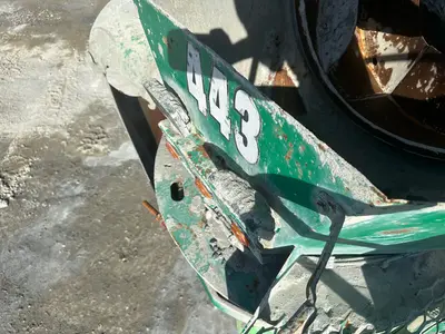Used 2021 TEREX FD4000 Cement Mixers Georgia US | Proxy Equipment #1381963