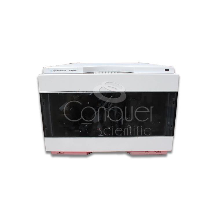 Used AGILENT TECHNOLOGIES G4220A Liquid Chromatography Systems California US | Conquer Scientific #804465