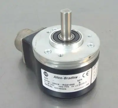 Allen-Bradley 847H-HN2A-RG0100 Series A - Incremental Encoder 1E