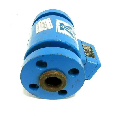 NEW TURBO MG711/E FLOW METER 1-1/2"-1500LB