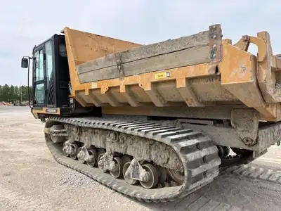 Used 2019 MOROOKA MST2200VD Crawler Carriers & Dumpers North Carolina US | Southeastern Equipment Corp #1467790