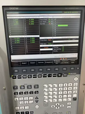 2008 BROTHER TC-22B-0 Vertical Machining Centers | Toolquip, Inc. (5)