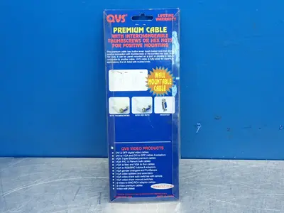 NEW QVS CC31703N