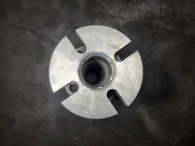 Outotec Cutter Nozzles S.PSA.DN100/4