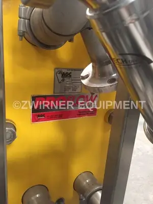Used _UNKNOWN_ _UNKNOWN_ Clean In Place - CIP Tennessee US | Zwirner Equipment #1173551