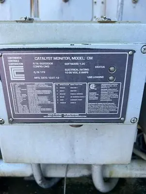 USED WAUKESHA L7042GSI