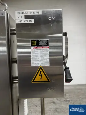 USED Wilcomat Wilco NIR Spectrum Analyzer, model Wilcomat W NIR