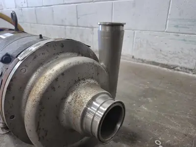 Used AMPCO PUMPS COMPANY 2 1/2 X 2 DC2 Centrifugal Pumps British Columbia CA | Steep Hill Equipment Solutions #1460555