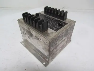 Wilmar 1130TDX Overcurrent Relay