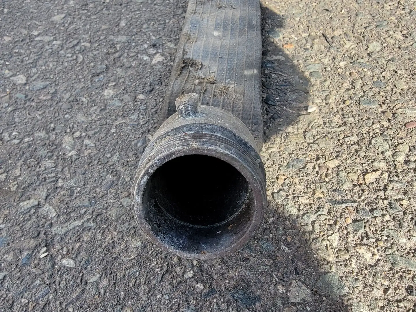 1-1/2" NPSH Discharge Hose 98 ft.
