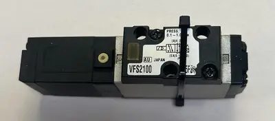 Used SMC VFS2100 Solenoid Valves Ohio US | Surplus Asset Holdings #1234765