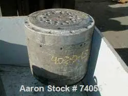 Used SANO _UNKNOWN_ Dies - Blown Film/Air Rings Illinois US | Aaron Equipment #86452