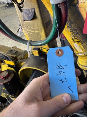 FANUC R-2000IA/165F 6 Axis Robots | K.B. Industries LLC (7)