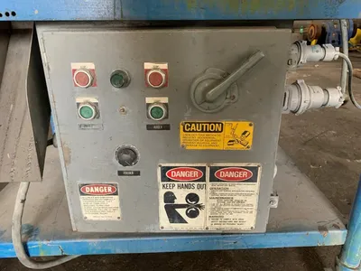 Used CALIFORNIA CL Pellet Mills Ohio US | HGR 24 #728694