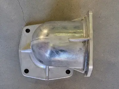 3" Discharge Elbow Bolted Pump V351E-FB