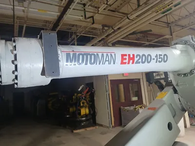 2007 Yaskawa Motoman EH 200 - 150 High-Payload Material Handling | ACES Robotics Ltd (4)