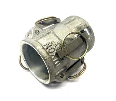 USED DIXON CAM & GROOVE TYPE DD COUPLER, 200-DD