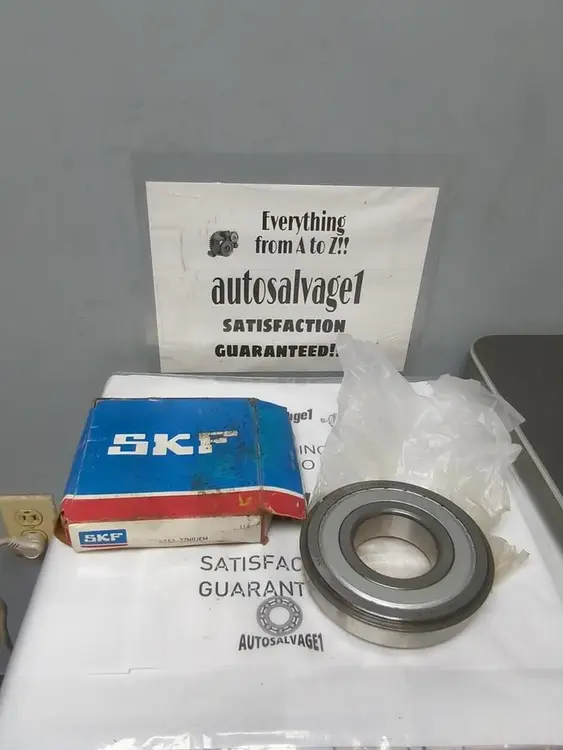 New | in-Stock SKF 6312-2ZNRJEM Industrial Controls Ohio US | Surplus Asset Holdings #1237280