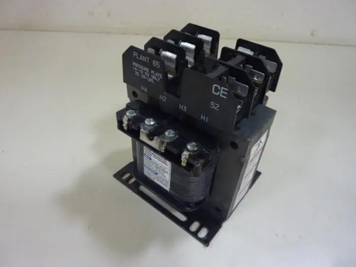 Used SQUARE D 9070-TF150D1 Transformers Michigan US | Ideal Machinery #587031